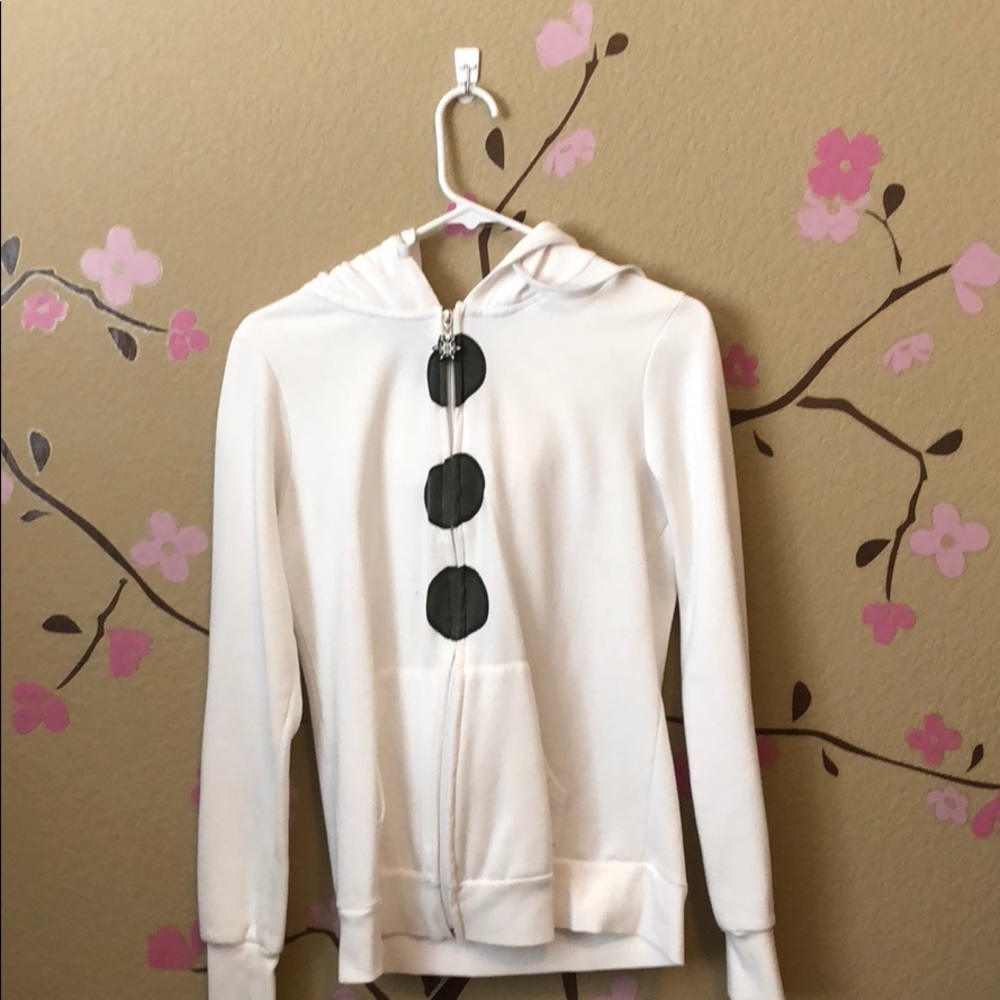 Olaf Zip-Up Jacket